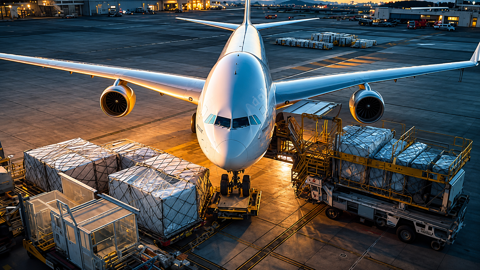 Aircraft